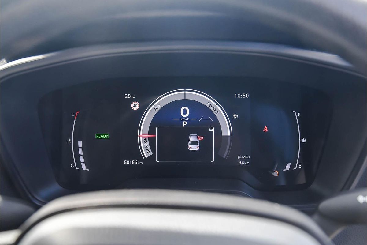 2023 Toyota Corolla Ascent Sport Hybrid ZWE219R