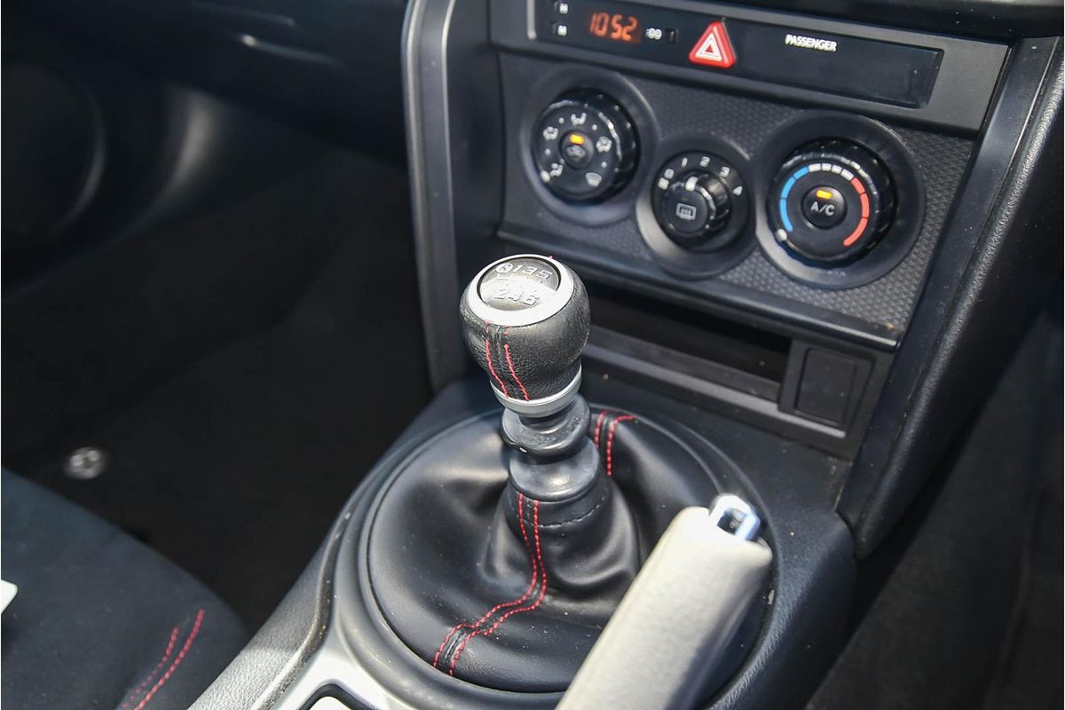 2013 Toyota 86 GT ZN6