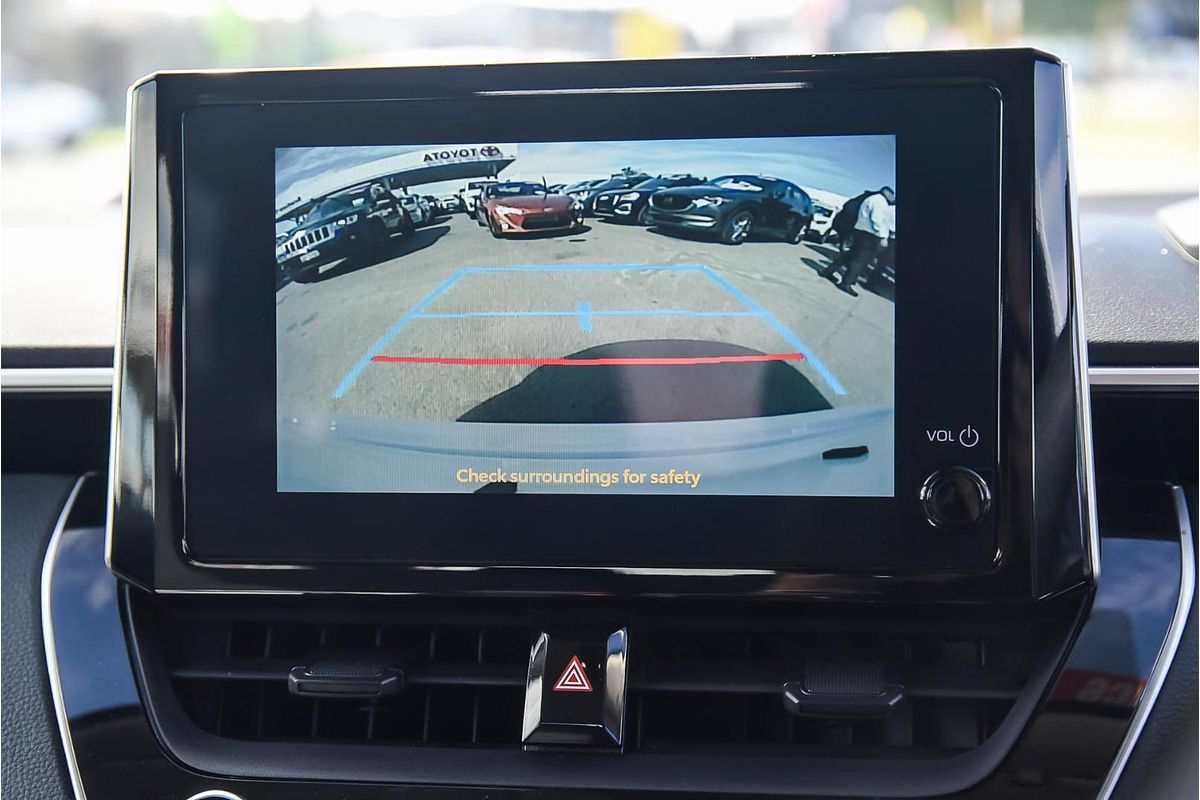 2023 Toyota Corolla Ascent Sport Hybrid ZWE219R