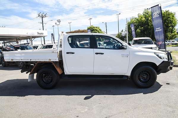 2019 Toyota Hilux SR GUN126R 4X4