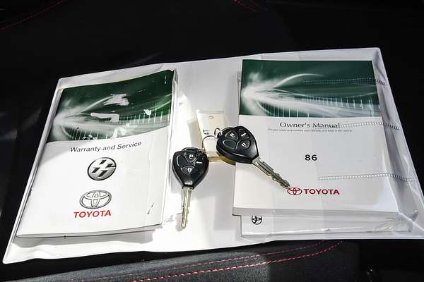 2013 Toyota 86 GT ZN6