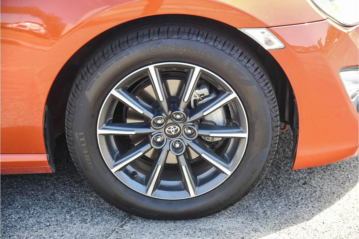 2013 Toyota 86 GT ZN6