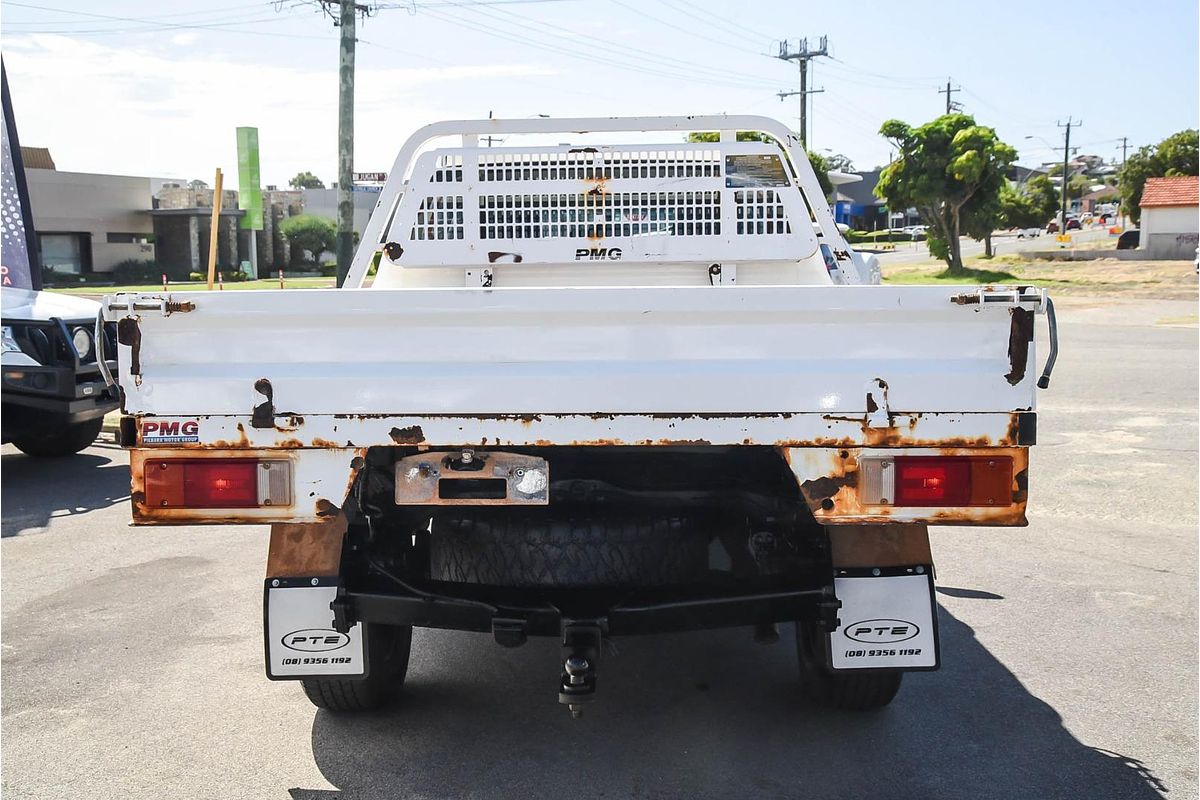 2019 Toyota Hilux SR GUN126R 4X4