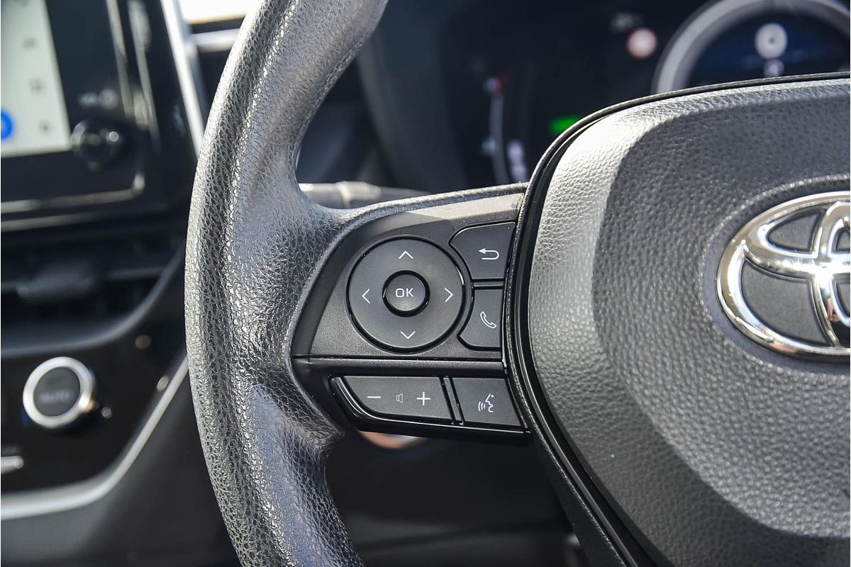 2023 Toyota Corolla Ascent Sport Hybrid ZWE219R