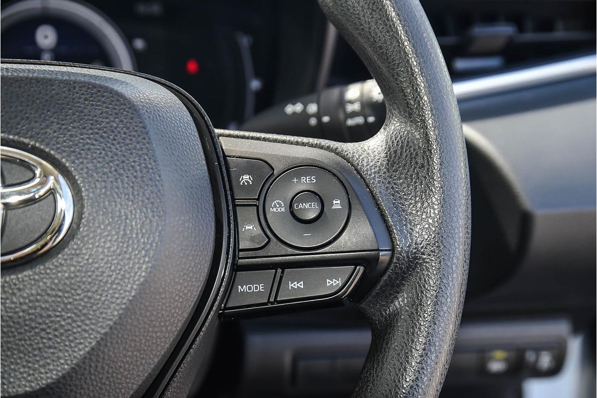 2023 Toyota Corolla Ascent Sport Hybrid ZWE219R