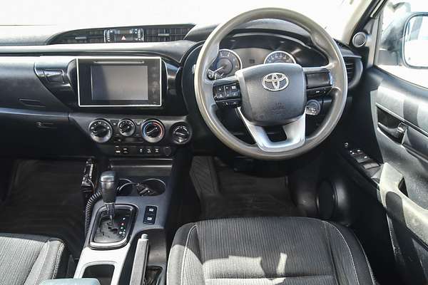 2019 Toyota Hilux SR GUN126R 4X4