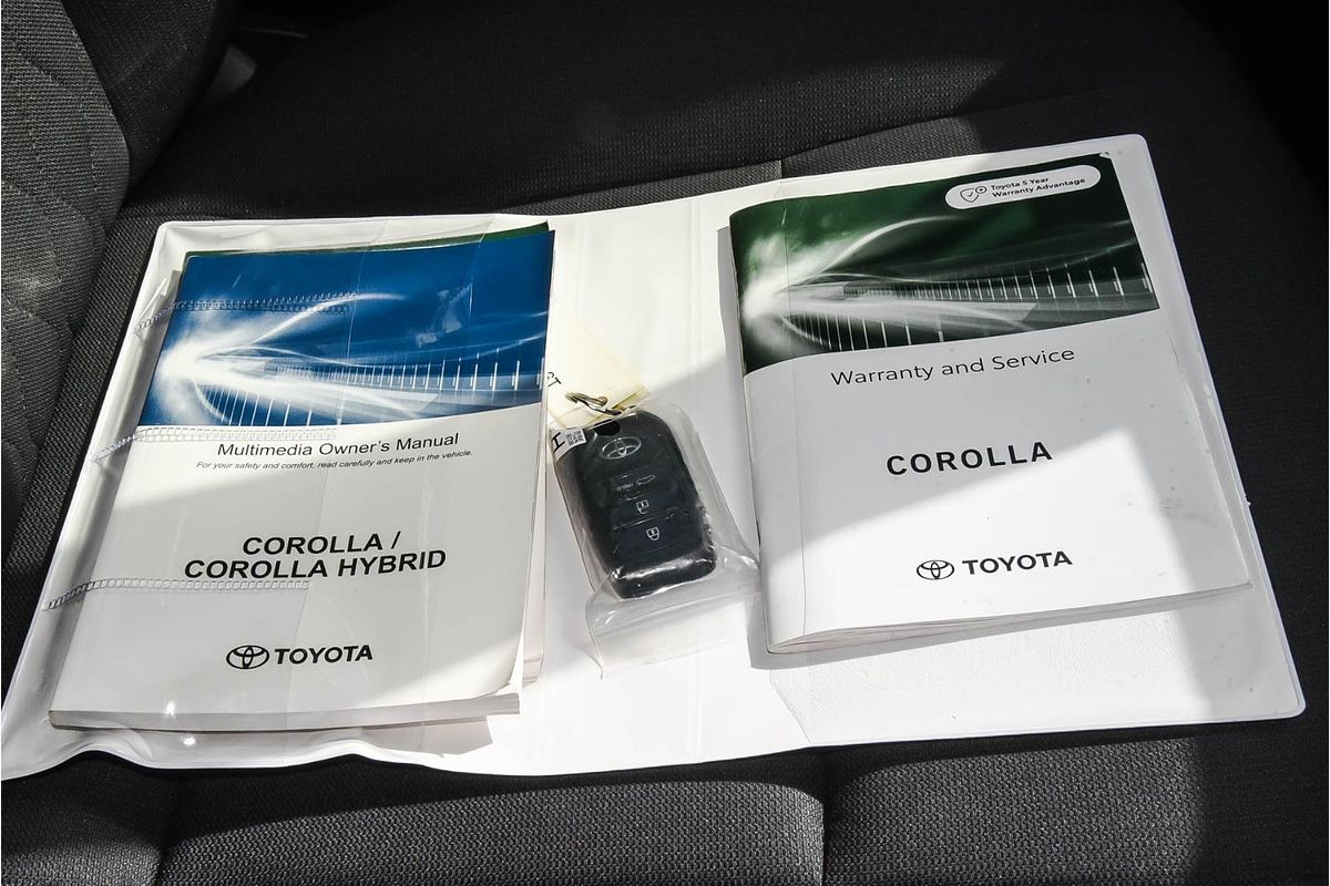 2023 Toyota Corolla Ascent Sport Hybrid ZWE219R