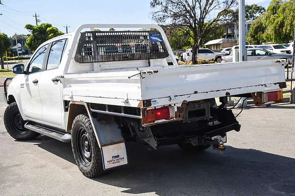 2020 Toyota Hilux SR GUN126R 4X4