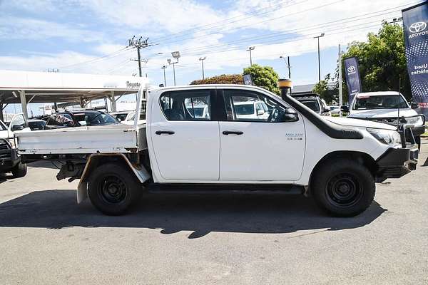 2020 Toyota Hilux SR GUN126R 4X4