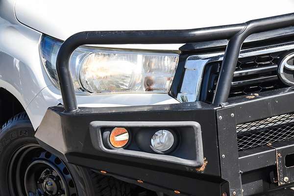 2019 Toyota Hilux SR GUN126R 4X4