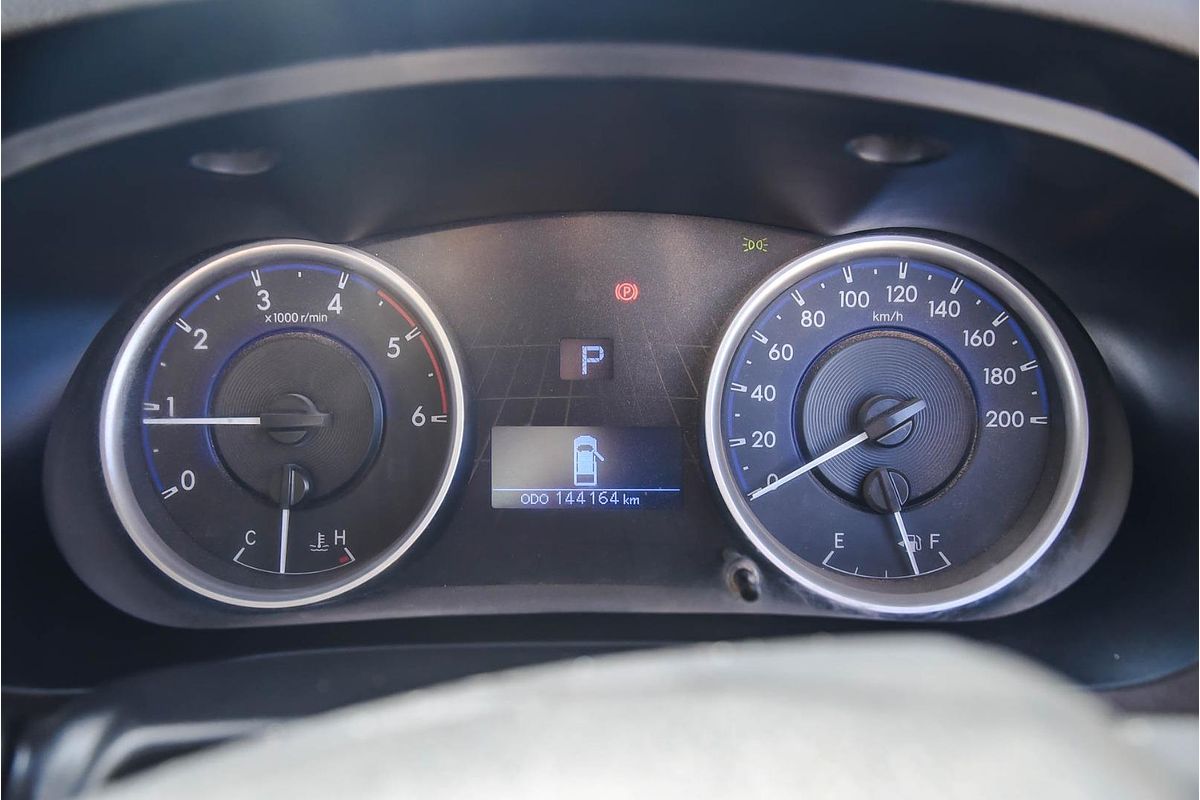 2019 Toyota Hilux SR GUN126R 4X4