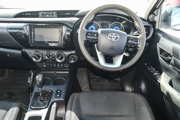 2020 Toyota Hilux SR GUN126R 4X4