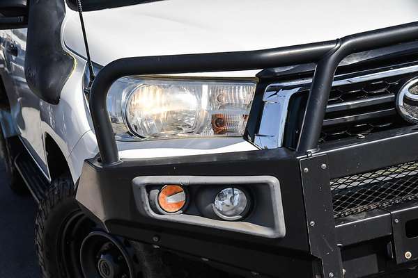 2020 Toyota Hilux SR GUN126R 4X4