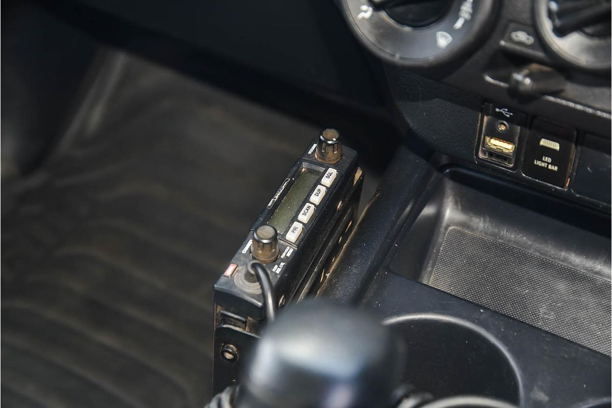 2019 Toyota Hilux SR GUN126R 4X4