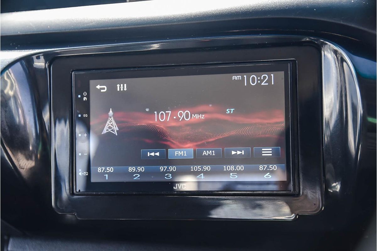 2020 Toyota Hilux SR GUN126R 4X4