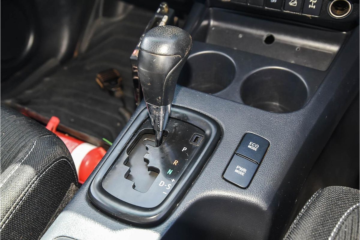 2020 Toyota Hilux SR GUN126R 4X4