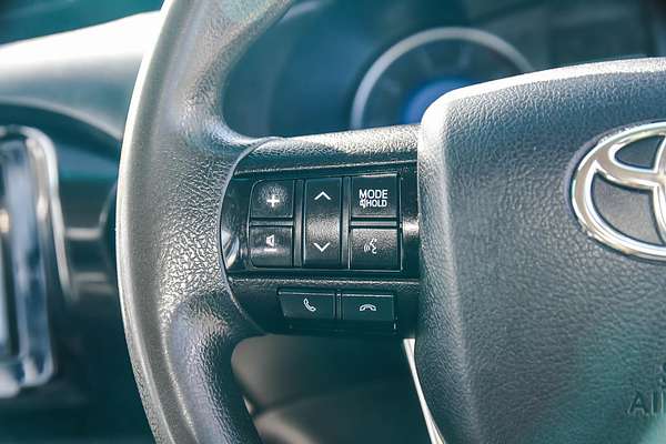 2020 Toyota Hilux SR GUN126R 4X4