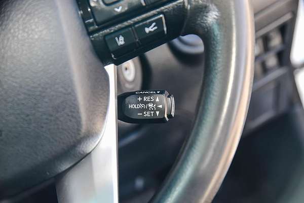 2020 Toyota Hilux SR GUN126R 4X4