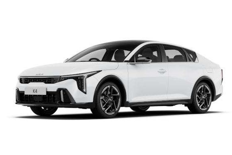 2024 Kia K4 GT-Line CL4m