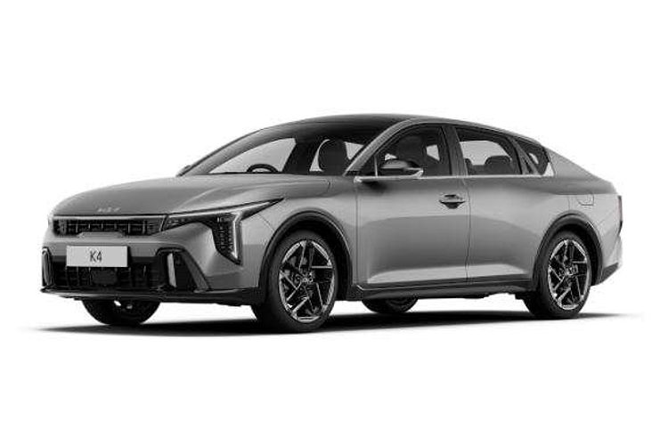 2025 Kia K4 GT-Line CL4m