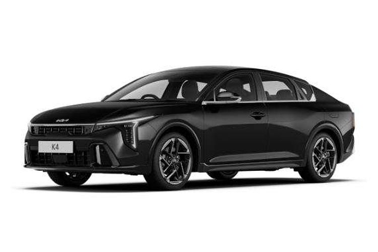 2025 Kia K4 GT-Line CL4m