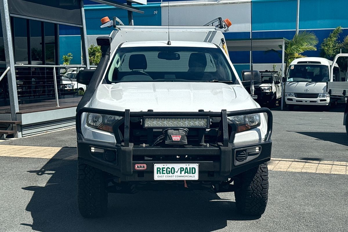 2018 Ford Ranger XL PX MkII 4X4