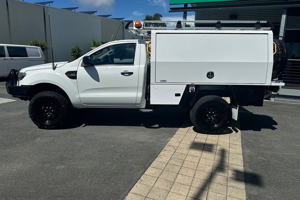 2018 Ford Ranger XL PX MkII 4X4
