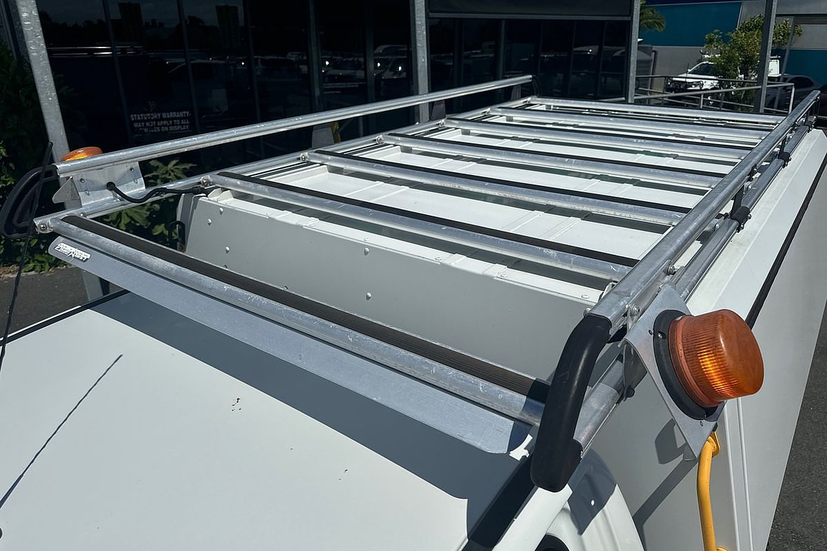 2018 Ford Ranger XL PX MkII 4X4