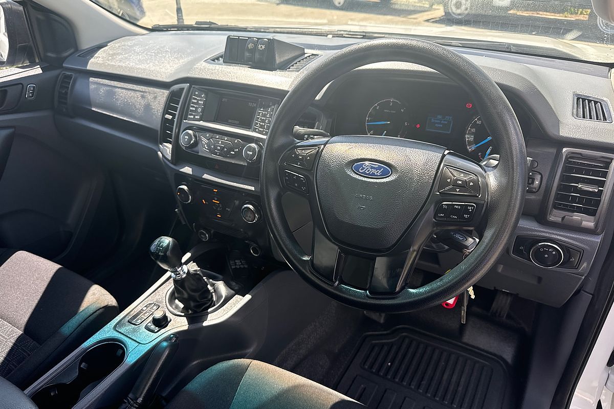 2018 Ford Ranger XL PX MkII 4X4