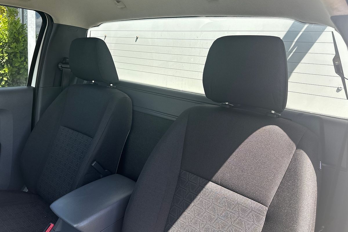 2018 Ford Ranger XL PX MkII 4X4