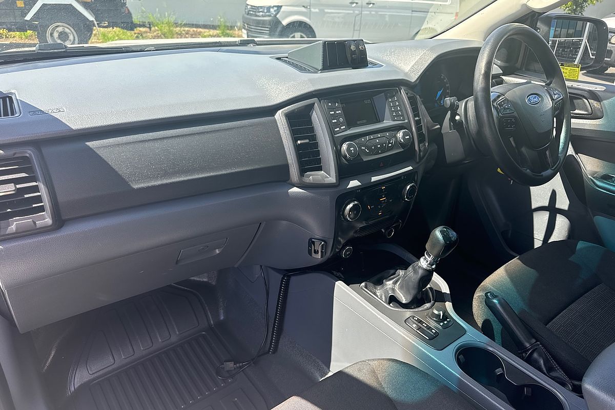 2018 Ford Ranger XL PX MkII 4X4