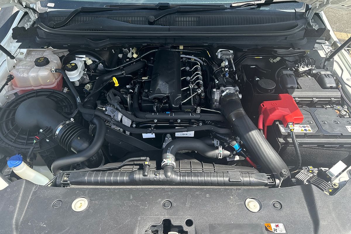 2018 Ford Ranger XL PX MkII 4X4