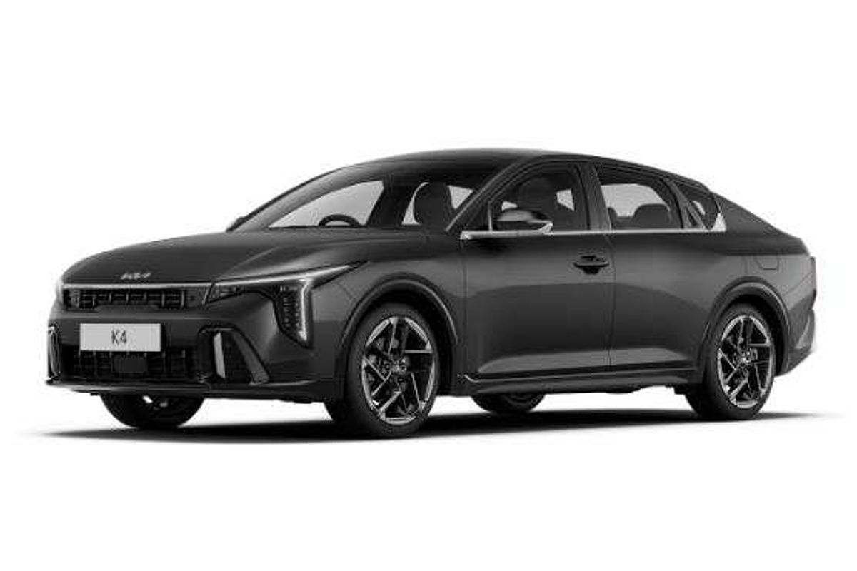 2025 Kia K4 GT-Line CL4m