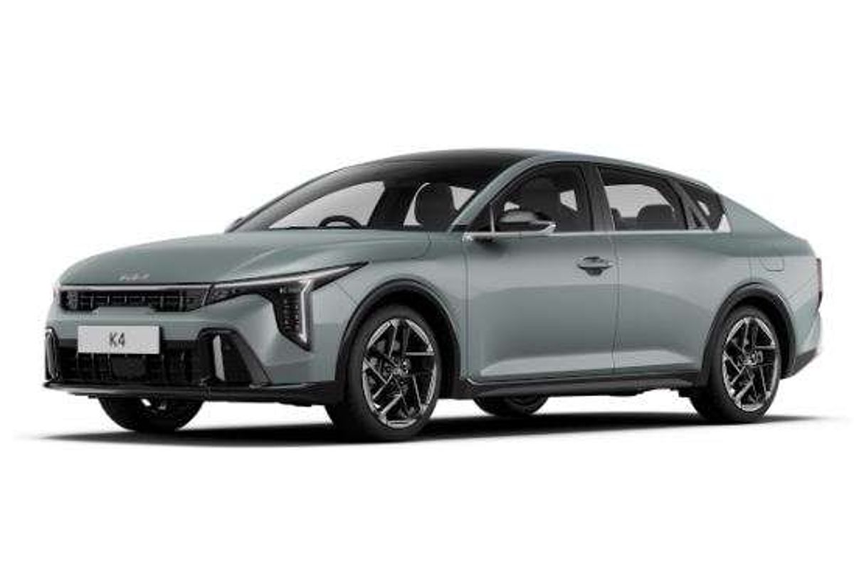 2024 Kia K4 GT-Line CL4m