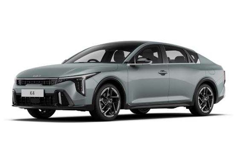 2025 Kia K4 GT-Line CL4m