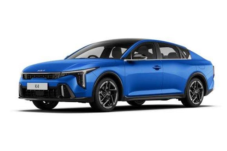 2025 Kia K4 GT-Line CL4m