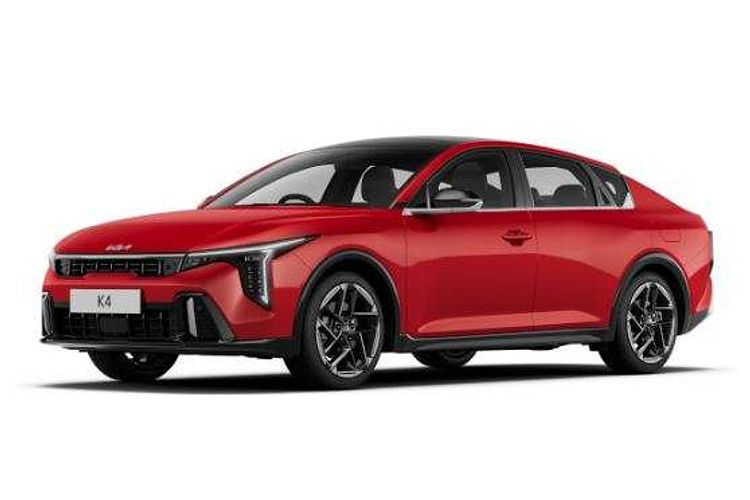 2024 Kia K4 GT-Line CL4m
