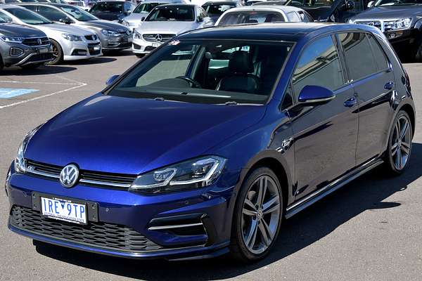 2020 Volkswagen Golf 110TSI Highline 7.5