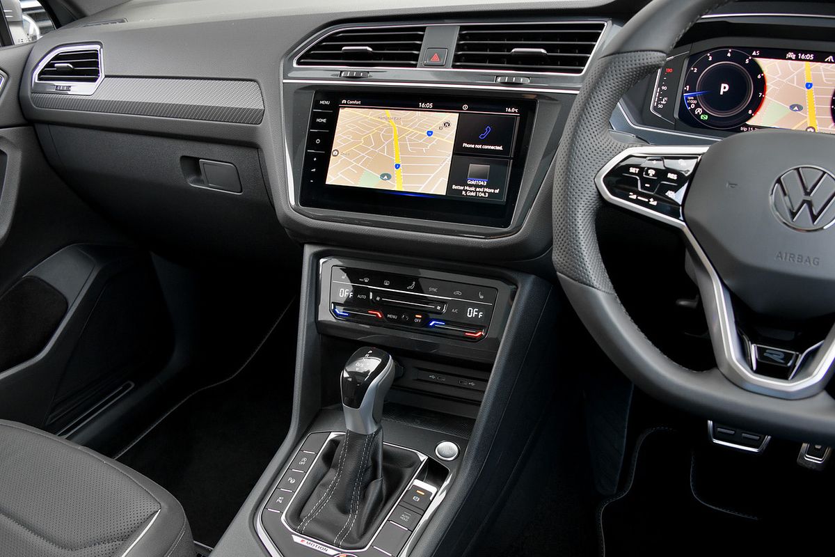 2024 Volkswagen Tiguan