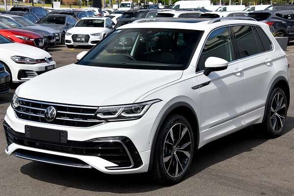 2024 Volkswagen Tiguan