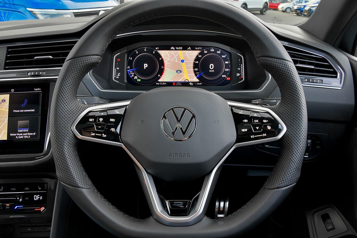 2024 Volkswagen Tiguan