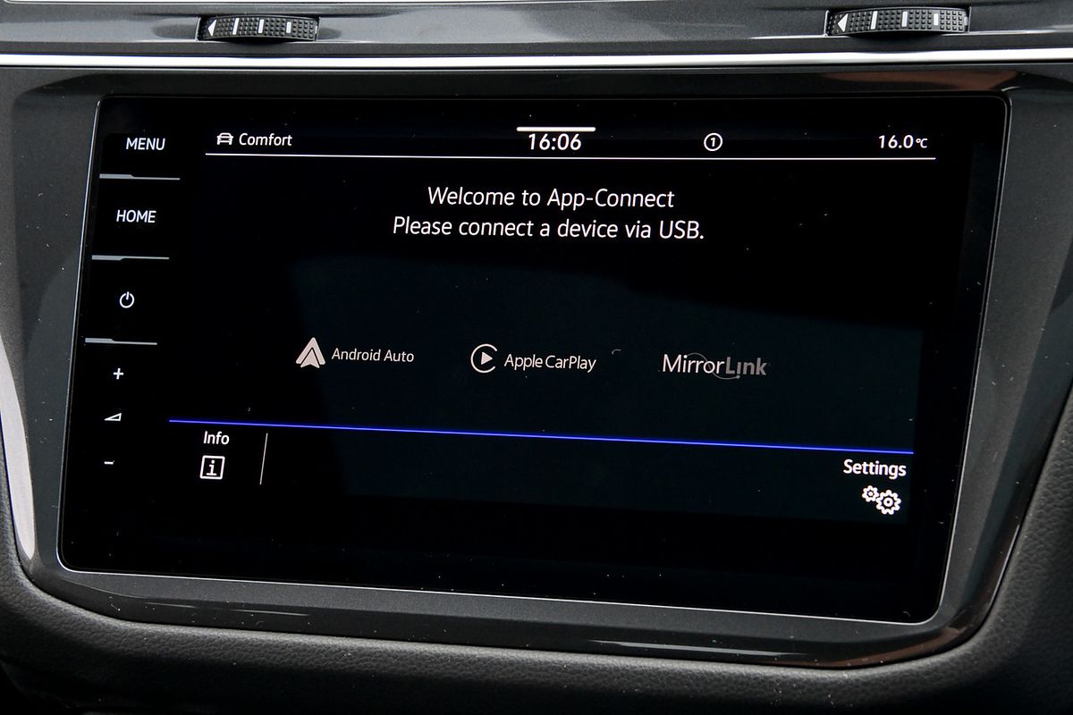 2024 Volkswagen Tiguan