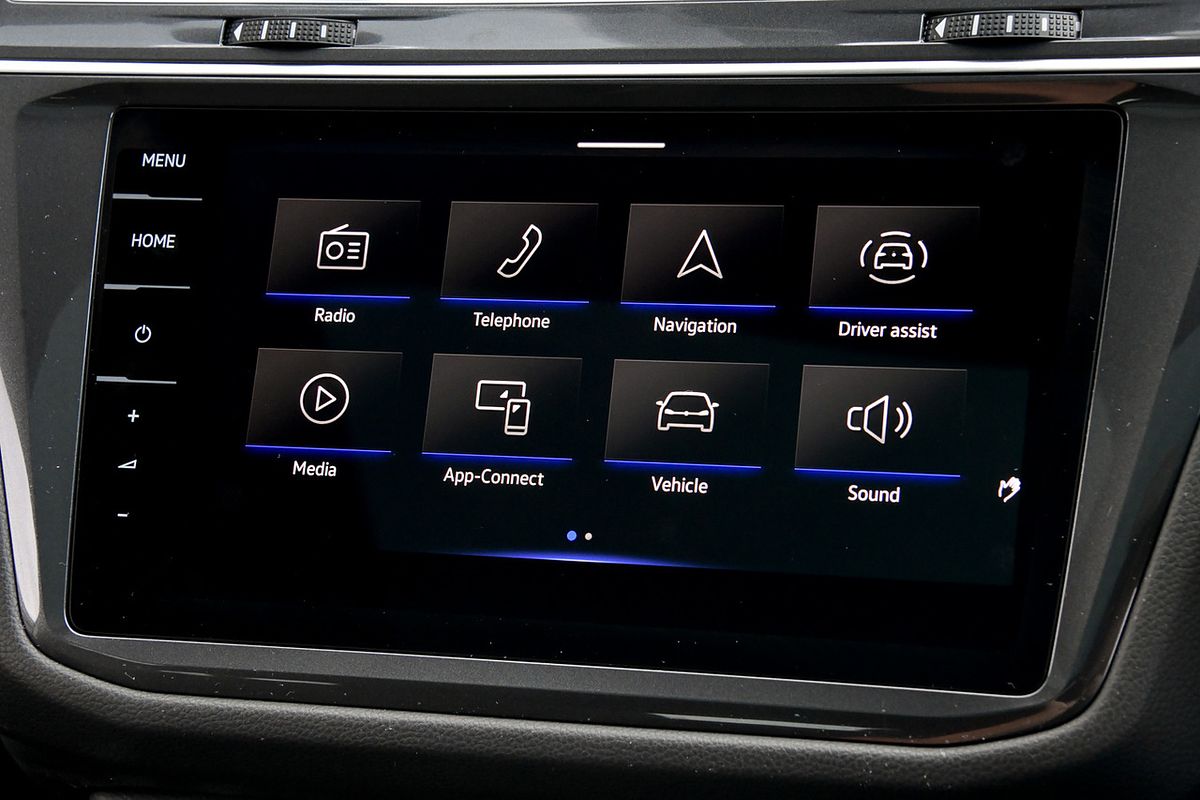 2024 Volkswagen Tiguan