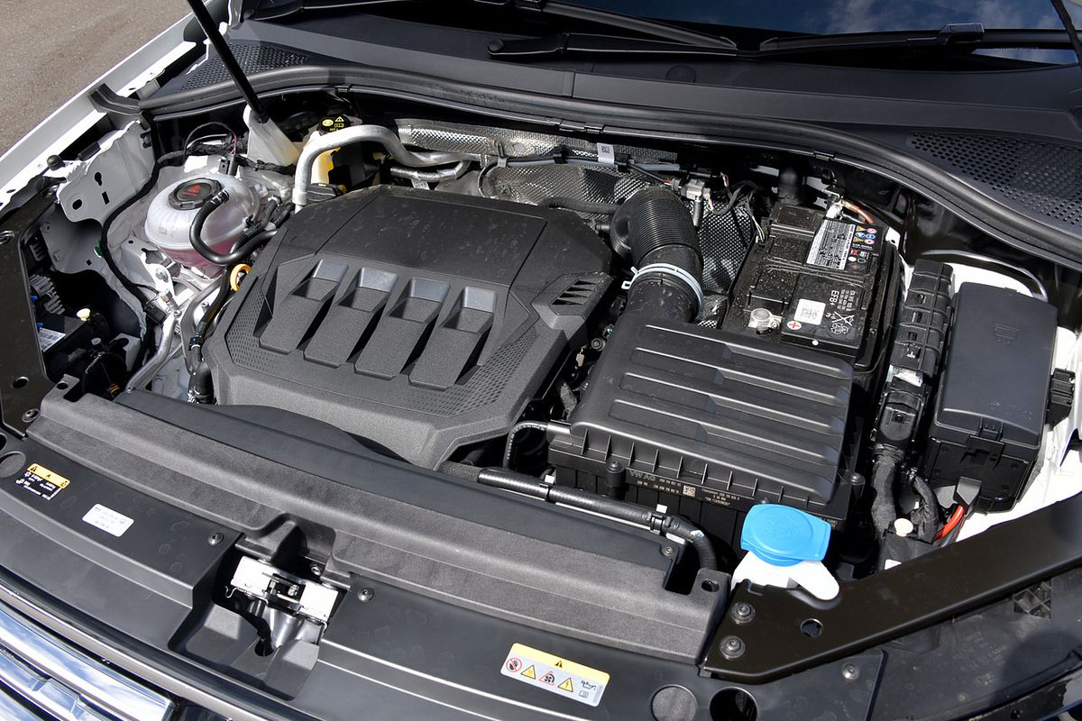 2024 Volkswagen Tiguan