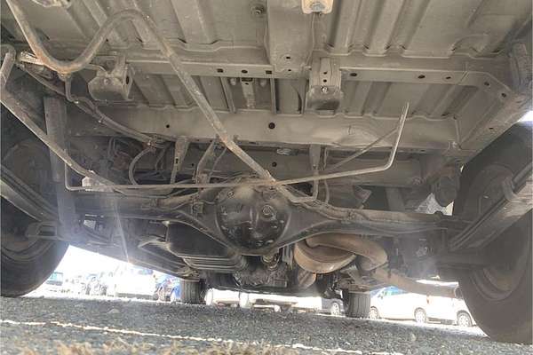 2014 Toyota Hiace SLWB Extra High Roof TRH226