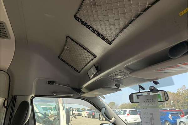 2014 Toyota Hiace SLWB Extra High Roof TRH226