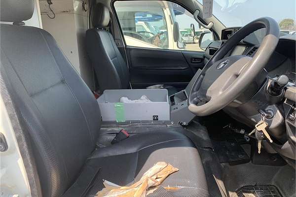 2014 Toyota Hiace SLWB Extra High Roof TRH226