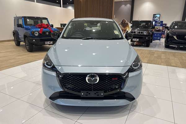 2025 Mazda 2 G15 Evolve DJ Series