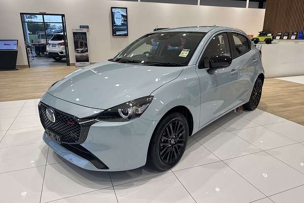 2025 Mazda 2 G15 Evolve DJ Series
