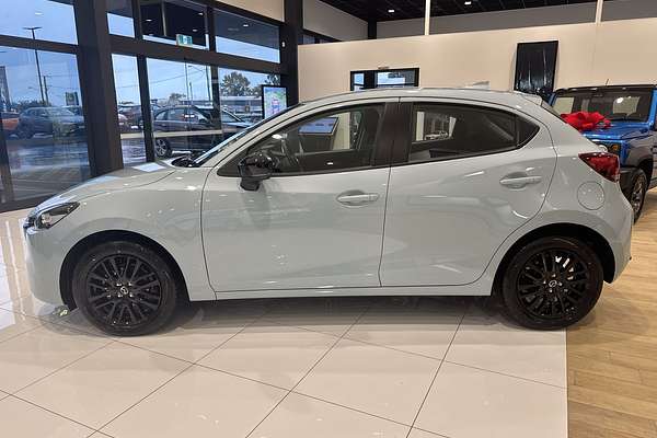 2025 Mazda 2 G15 Evolve DJ Series